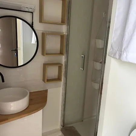 Апартаменты Le Tramontane ,draps Et Serviettes Non Inclus