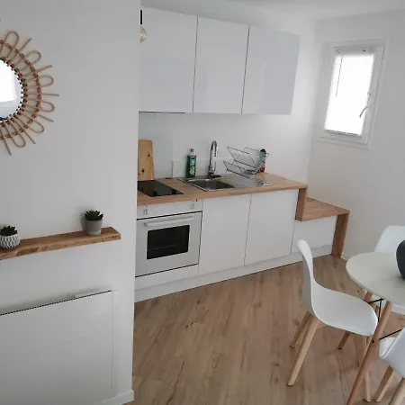 Appartement Le Tramontane ,draps Et Serviettes Non Inclus *