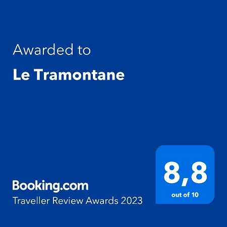 Apartment Le Tramontane ,draps Et Serviettes Non Inclus *