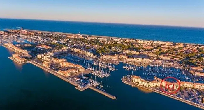 Le Tramontane ,draps Et Serviettes Non Inclus Leucate