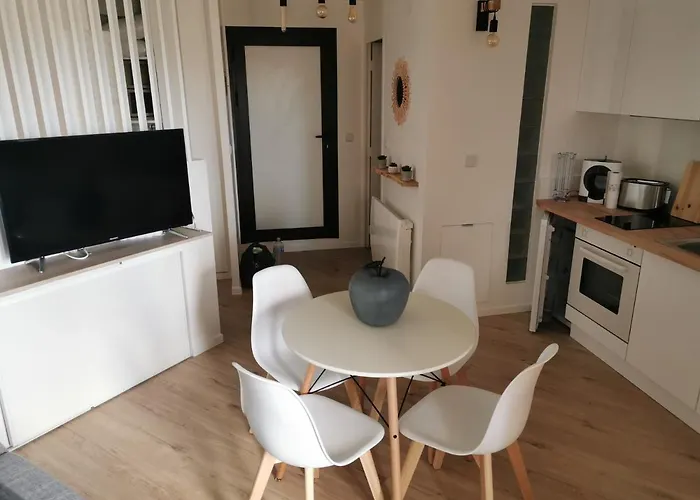 Le Tramontane ,draps Et Serviettes Non Inclus Leucate