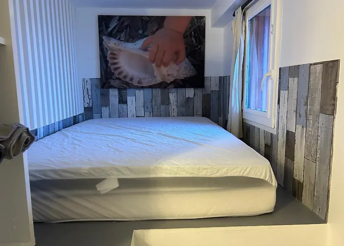 Διαμέρισμα Le Tramontane ,draps Et Serviettes Non Inclus