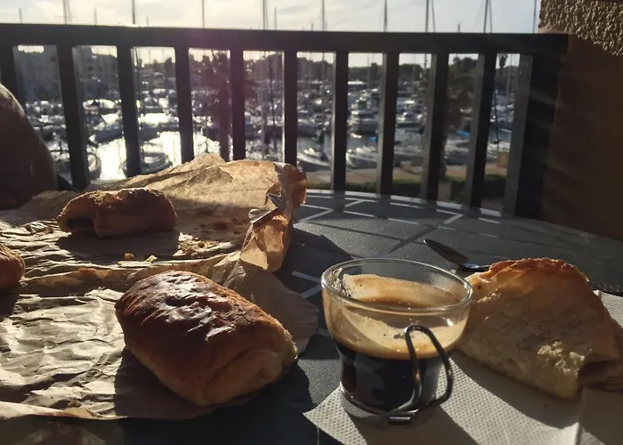 Le Tramontane ,draps Et Serviettes Non Inclus